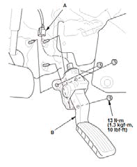 Engine Control System & Engine Mechanical - Service Information